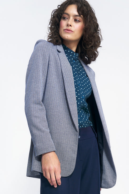 Jacket model 216875